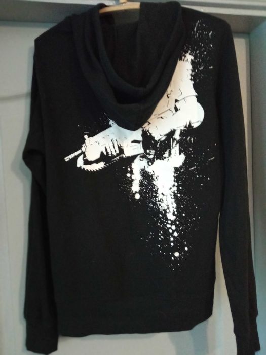 Кофта -худи на подростка.(коттон,S)