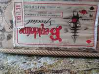 Colchão de casal 1,83X1,28