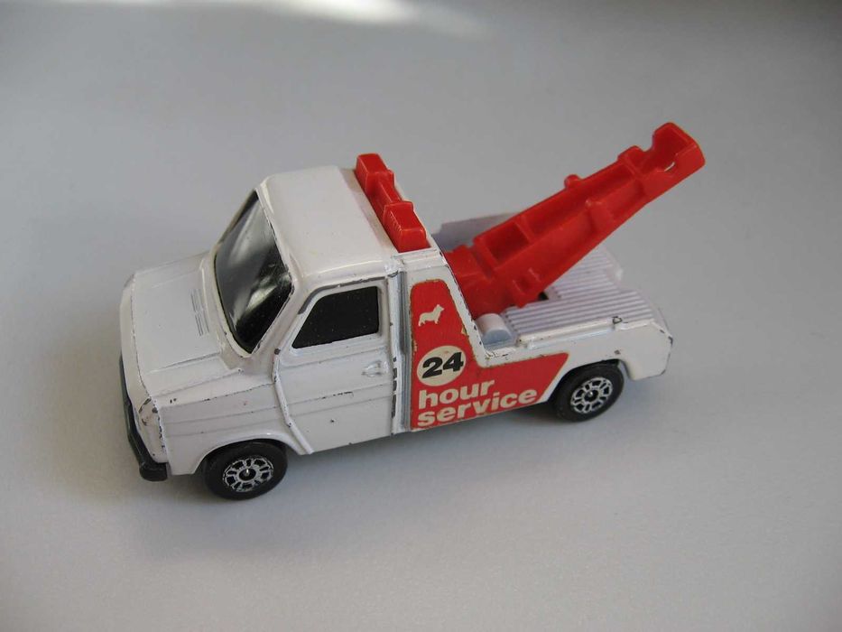 CORGI Ford Transit Wrecker hour service resorak PRL