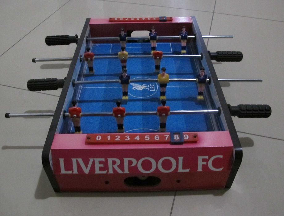 Настольная игра Футбол  48х32 см + подарок