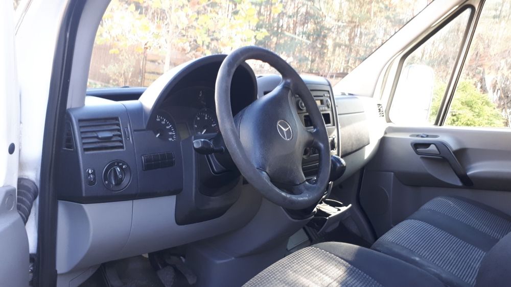 Mercedes sprinter