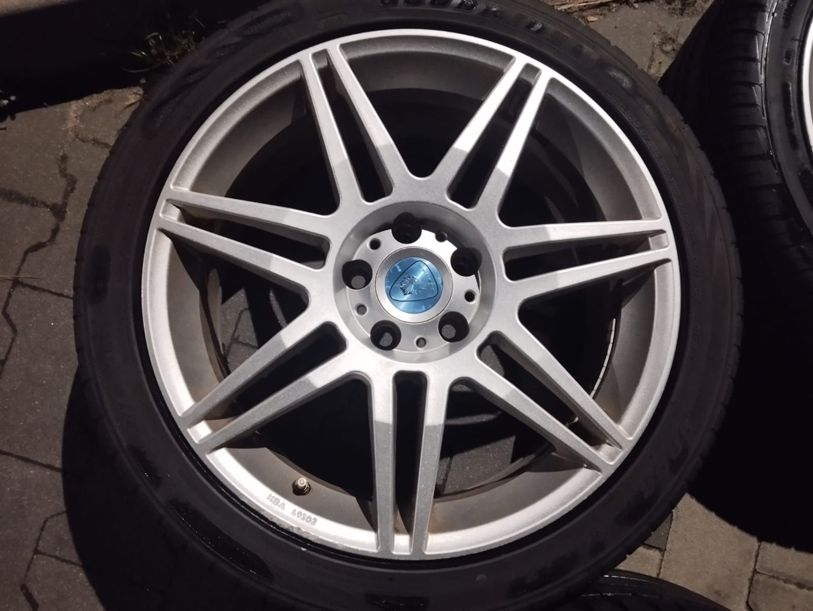 Koła felgi 5x112x18 Audi Volkswagen Skoda Mercedes Seat