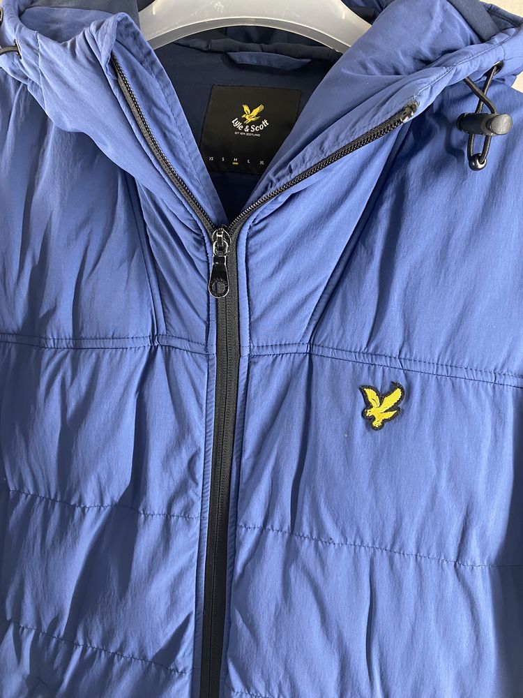 Lyle & Scott Casaco Original