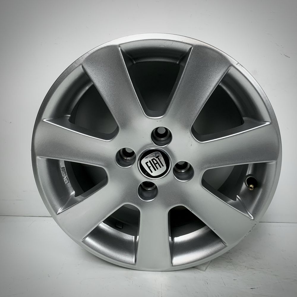 Felgi aluminiowe 15” Fiat 500 Punto / 6,5J et35 (050)