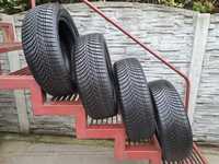 4 Opony NOWE wielosezonowe 195/55 R16 Goodyear Montaż wyważ. Gratis!