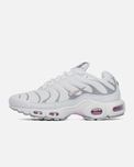 Женские кроссовки Nike Air Max Tn Plus White Grey Pink. 36-40