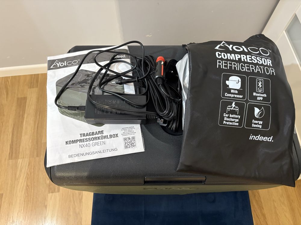 Lodówka Yolco NX40