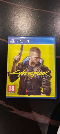 Cyberpunk 2077 ps4