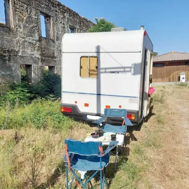 Autocaravana Citroen Jumpy 1.9tdi 2000 Nacional