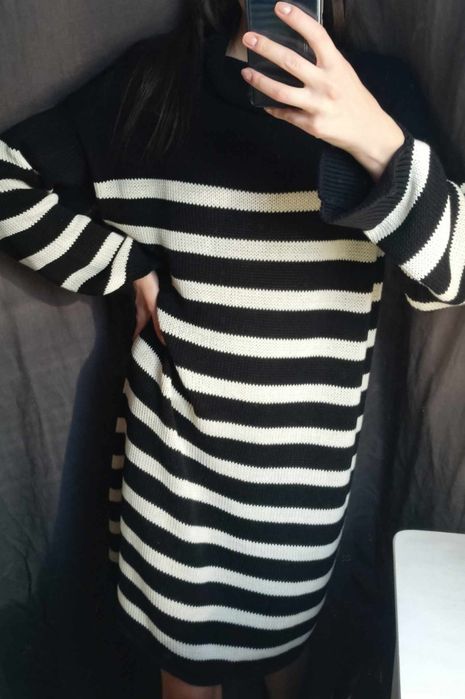 Sukienka Massimo Dutti/Roz M/L