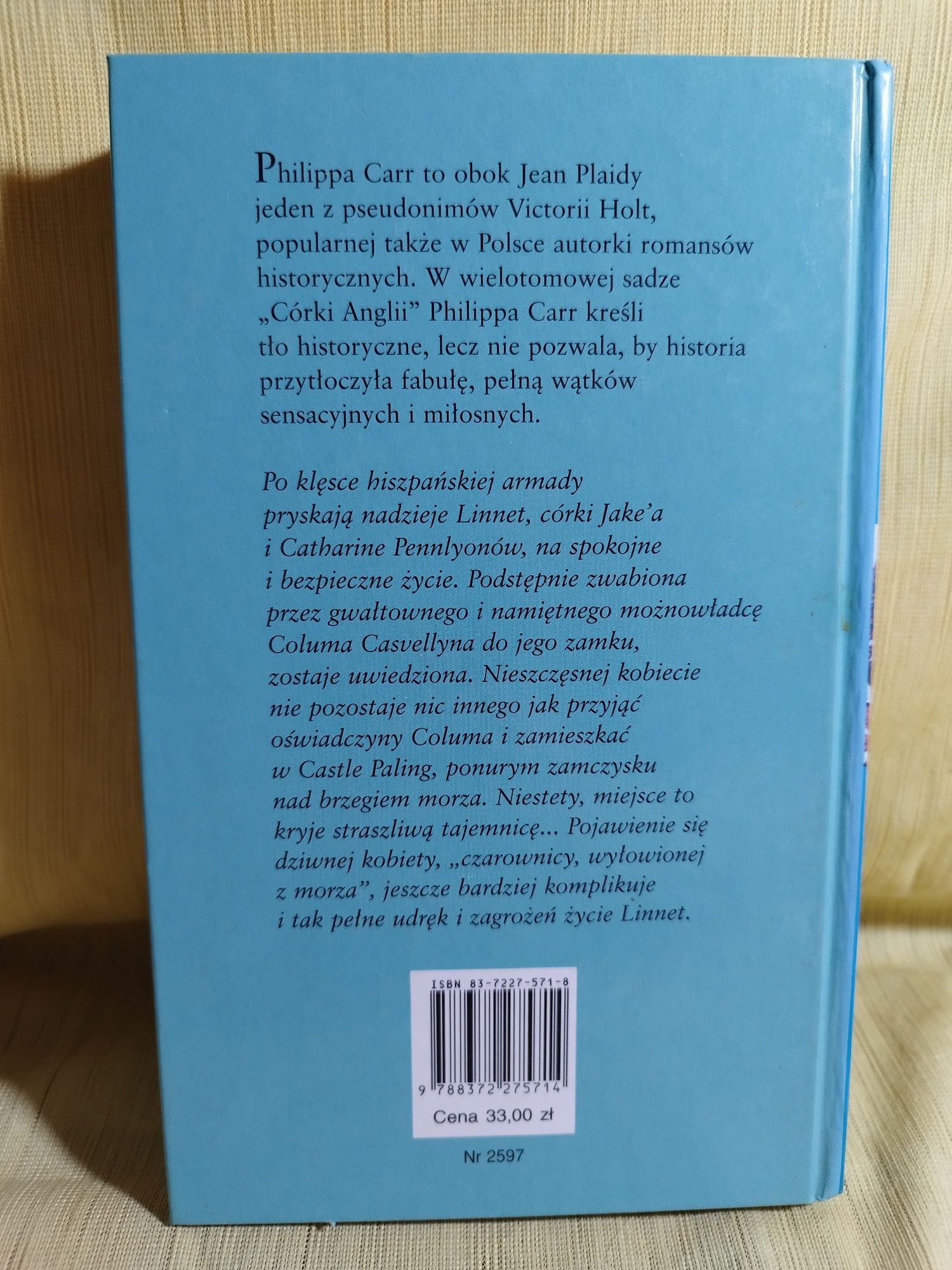 Książka "Romans Historyczny" / Zestaw - 3 Szt