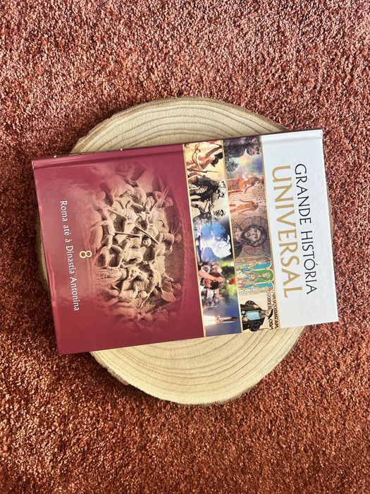 Grande História Universal - Volume 8
