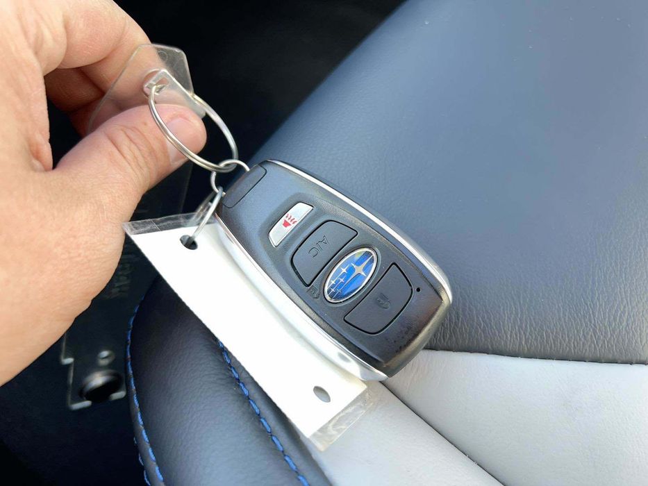 2018 Subaru Forester Premium 4х4