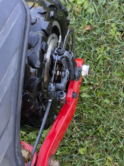 Proove Dual Sport (2023) + запасні запчастини