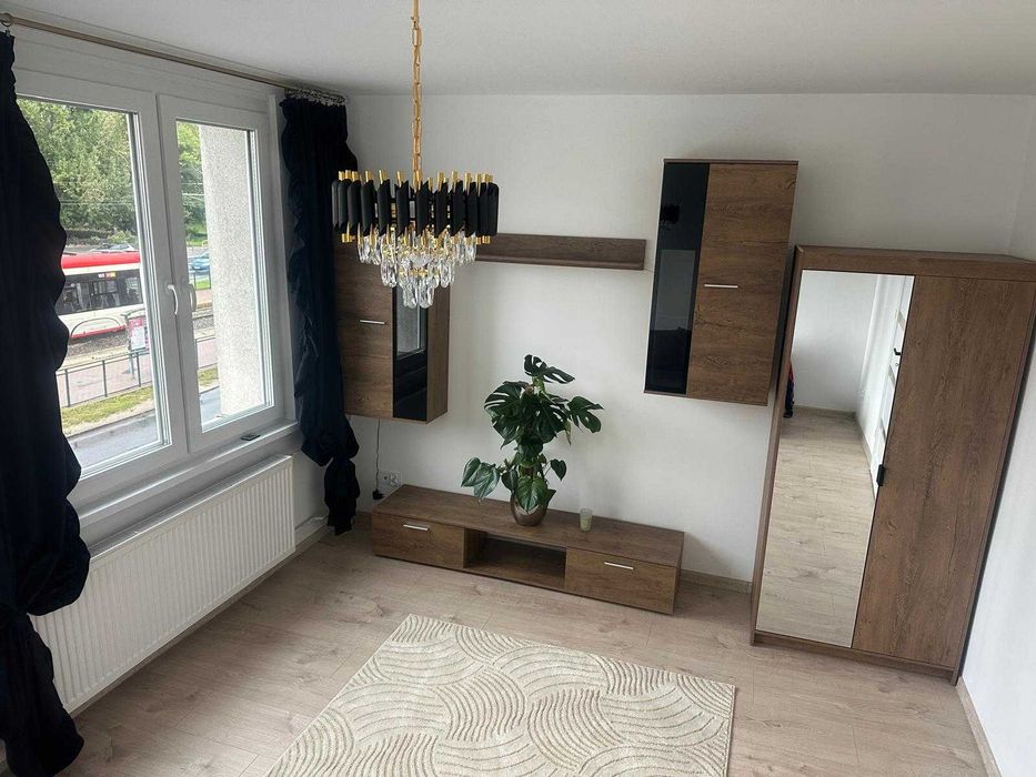 Mieszkanie Gdańsk Wrzeszcz przy PG Gumed