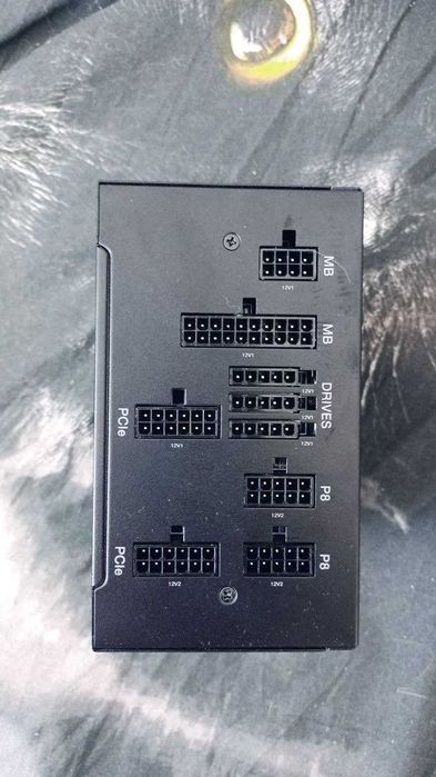 Be quiet pure power 11 fm 850w 80+ gold fully modular