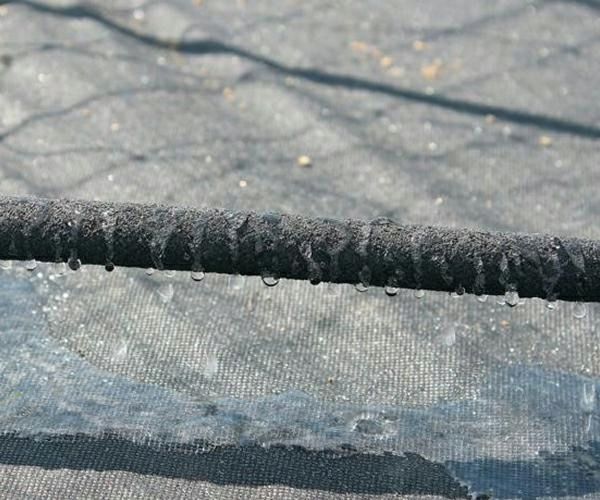 Wąż Nawadniający Kroplujący Pocący Do Nawadniania Roślin 1/2" 30M