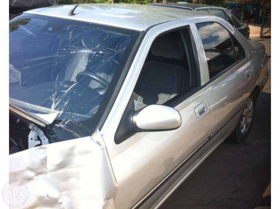 Peugeot 406 - peças 2002