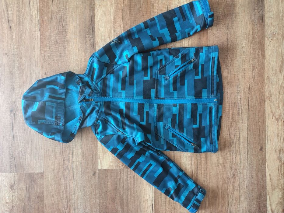 Kurtka Softshell
