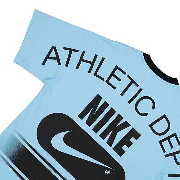 (XS) T-SHIRT Nike NRG Massive Dept Tee Blue Chill koszulka DX5839,-499