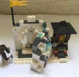 Klocki lego Yeti