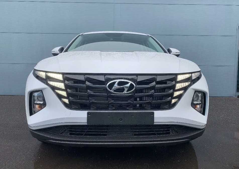 Hyundai Tucson Бампер передний рестайлинг Разборка 15-22г