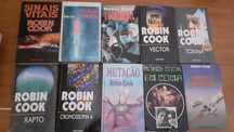Robin Cook, Michael Palmer