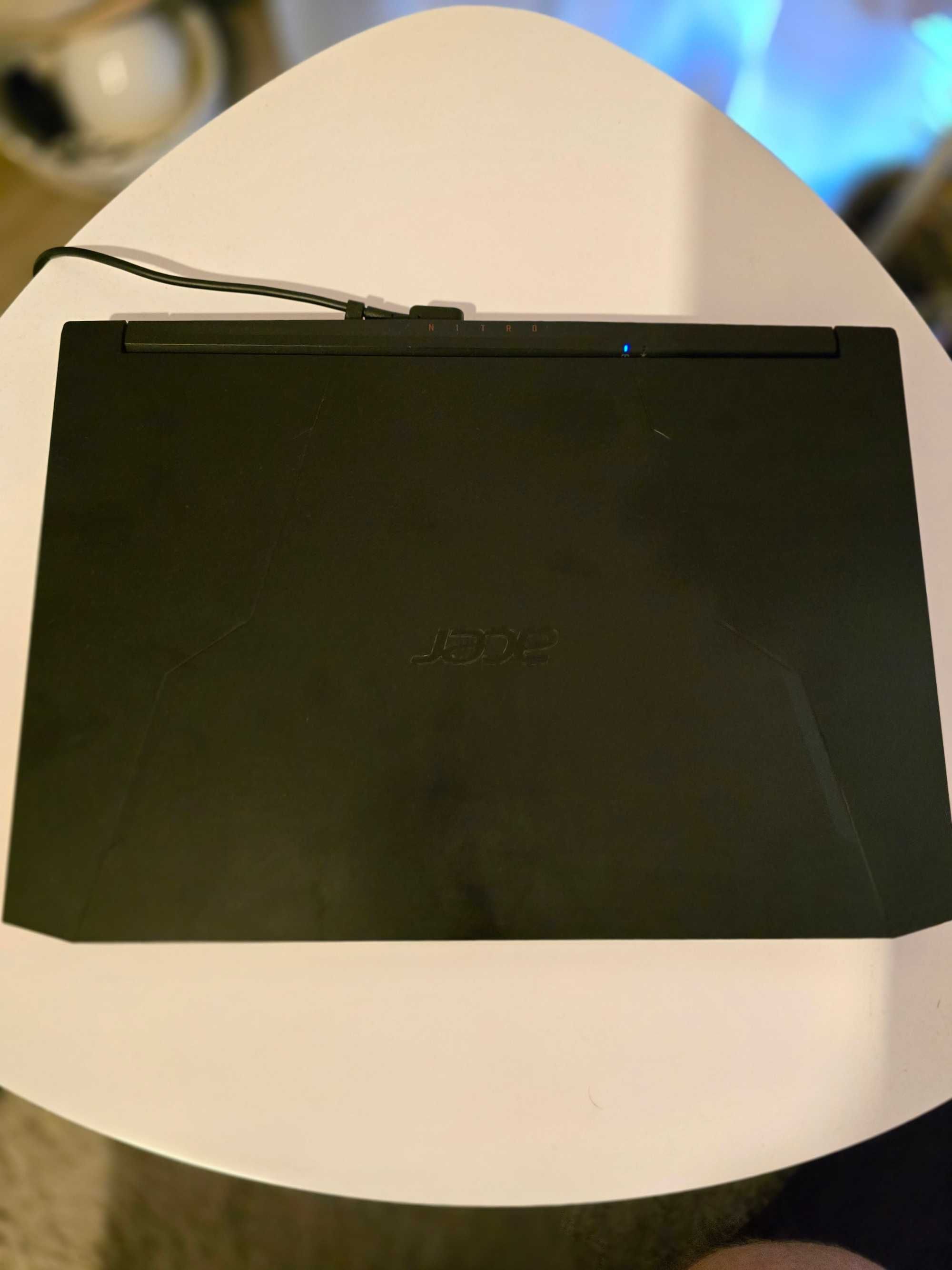 Laptop Gamingowy Acer Nitro 5 Intel Core i9 11900H RTX 3060