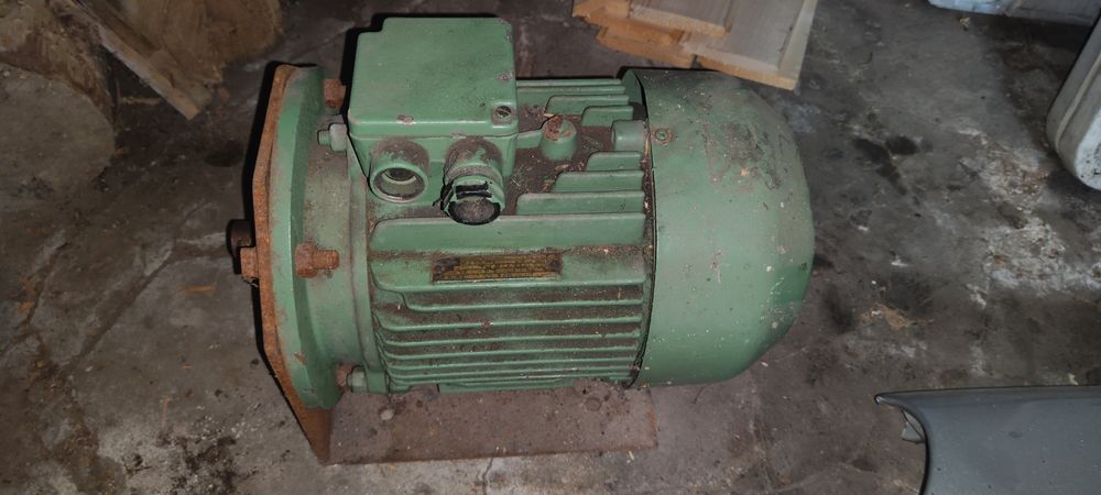 Silnik elektryczny 10kw