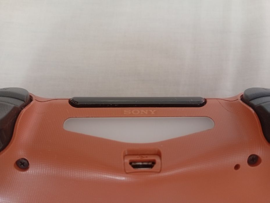 Pad PS4 oryginalny Sony bezprzewodowy DUALSHOCK 4 V2 Cooper miedź