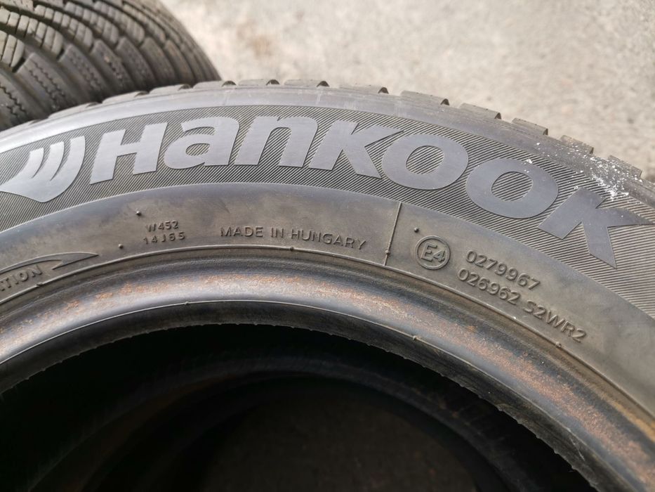 Зимние шины HANKOOK 185/65 R14