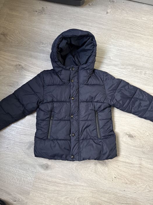 Куртка для мальчика zara 116 см