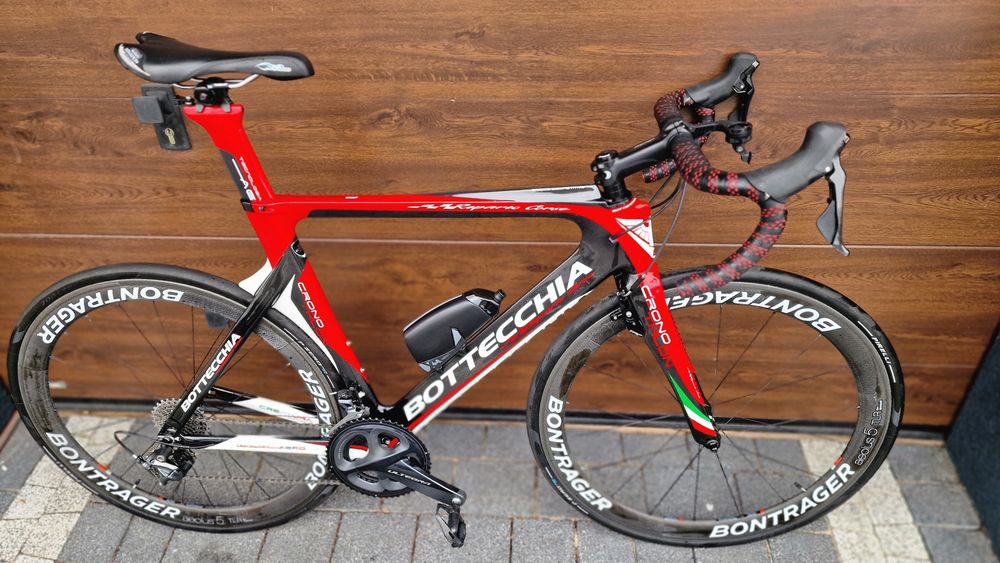 Rower szosowy BOTTECCHIA AERO 28 cali