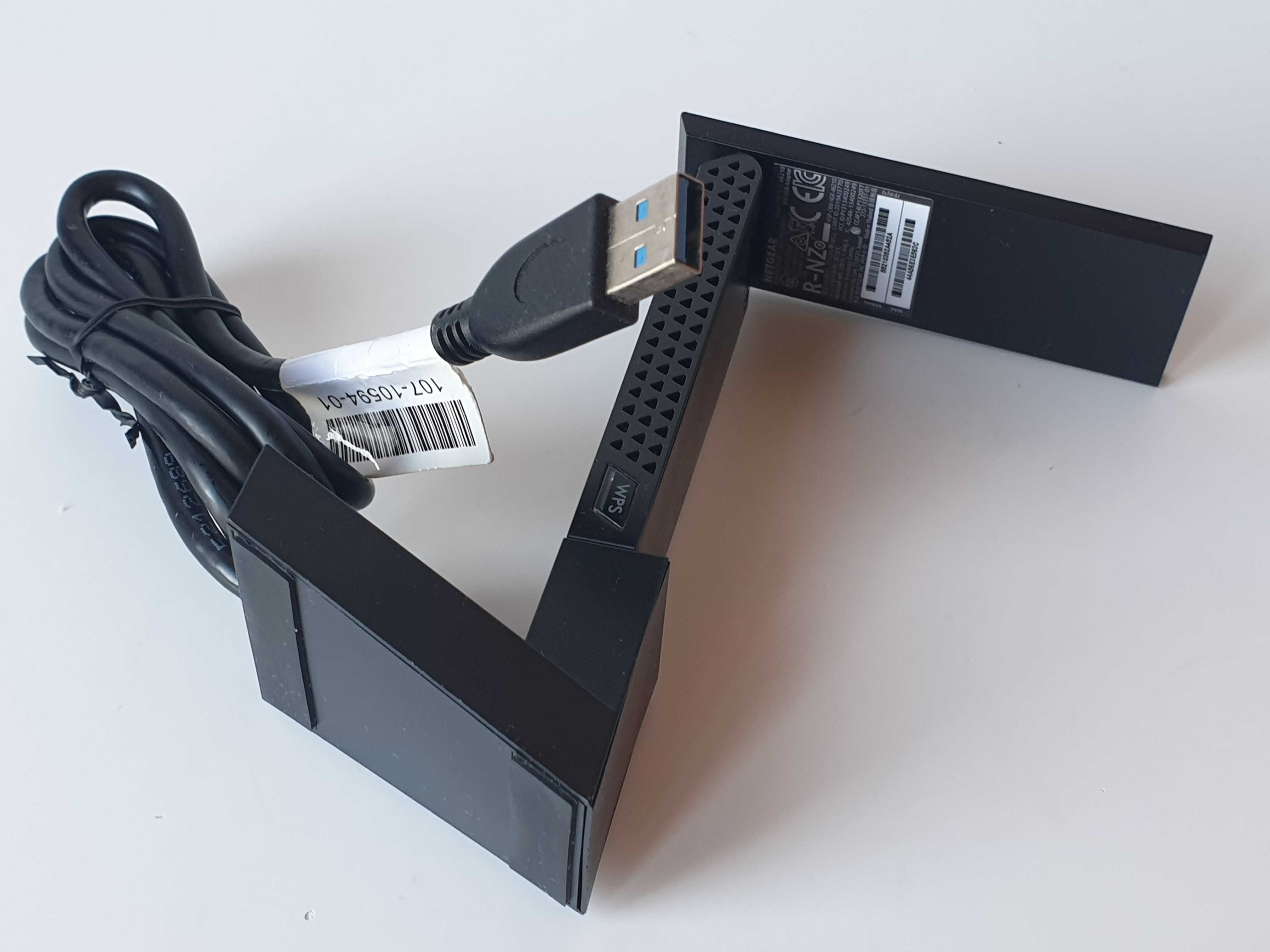 usb Wi-Fi  Netgear A6210  AC1200  2.4 GHz.  5.0 GHz.