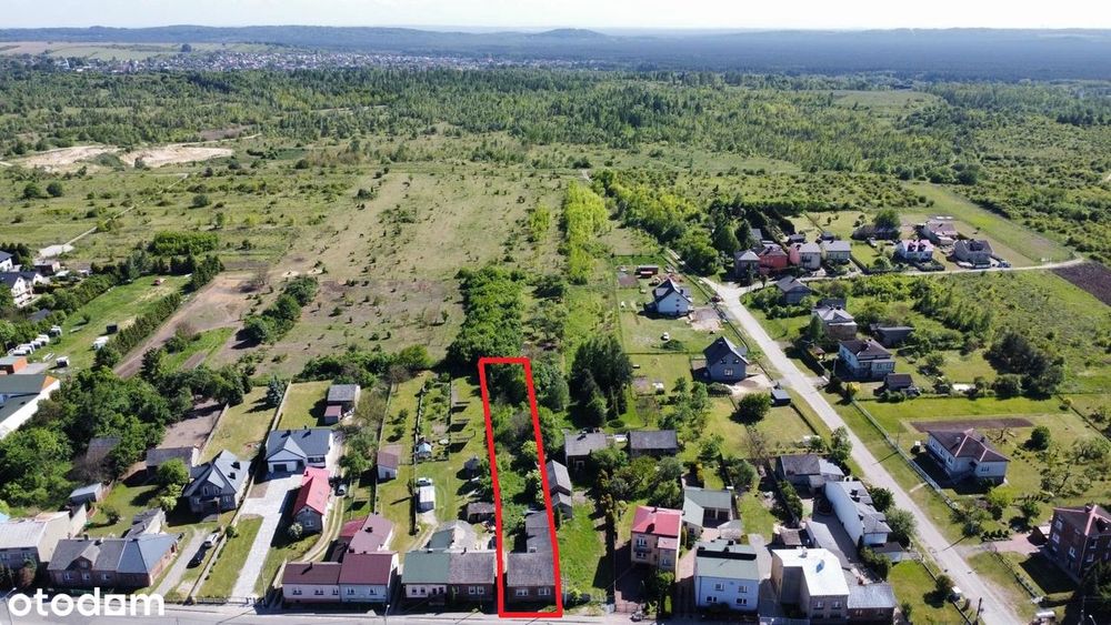 Film / 2 budynki! Ogród! Prąd Woda Kanalizacja Gaz!