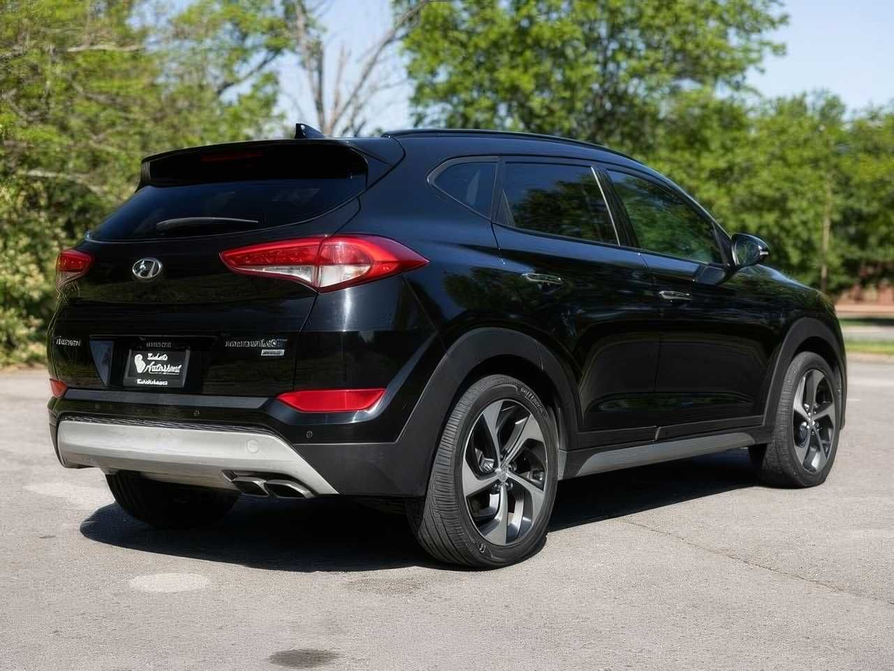 Hyundai Tucson 2017