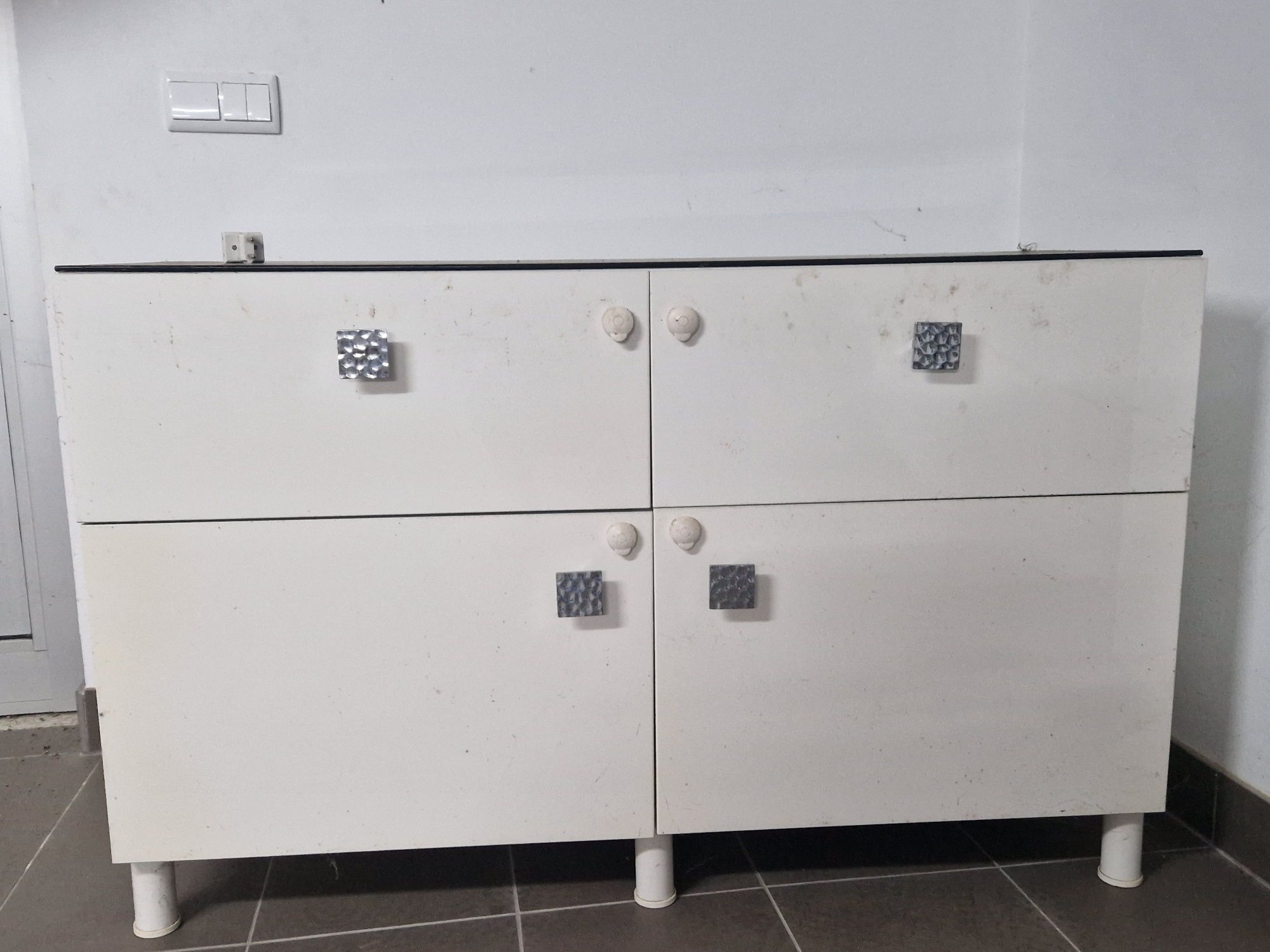 Vendo móvel  branco