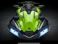 Jet Ski Kawasaki 310LX-S - 2024