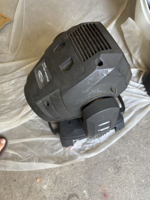 Robos luzes Show tec phantom 75 led