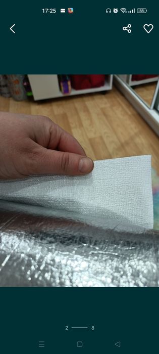 Tapeta samoprzylepna baranek 50cm na 10 metrów
