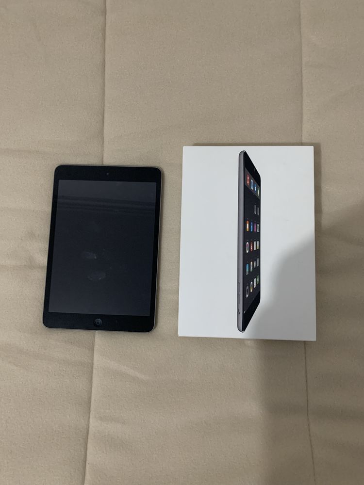 Ipad mini em bom estado