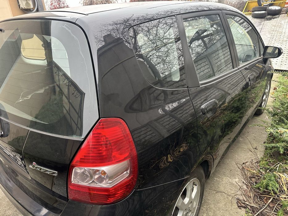 Хонда джаз HONDA