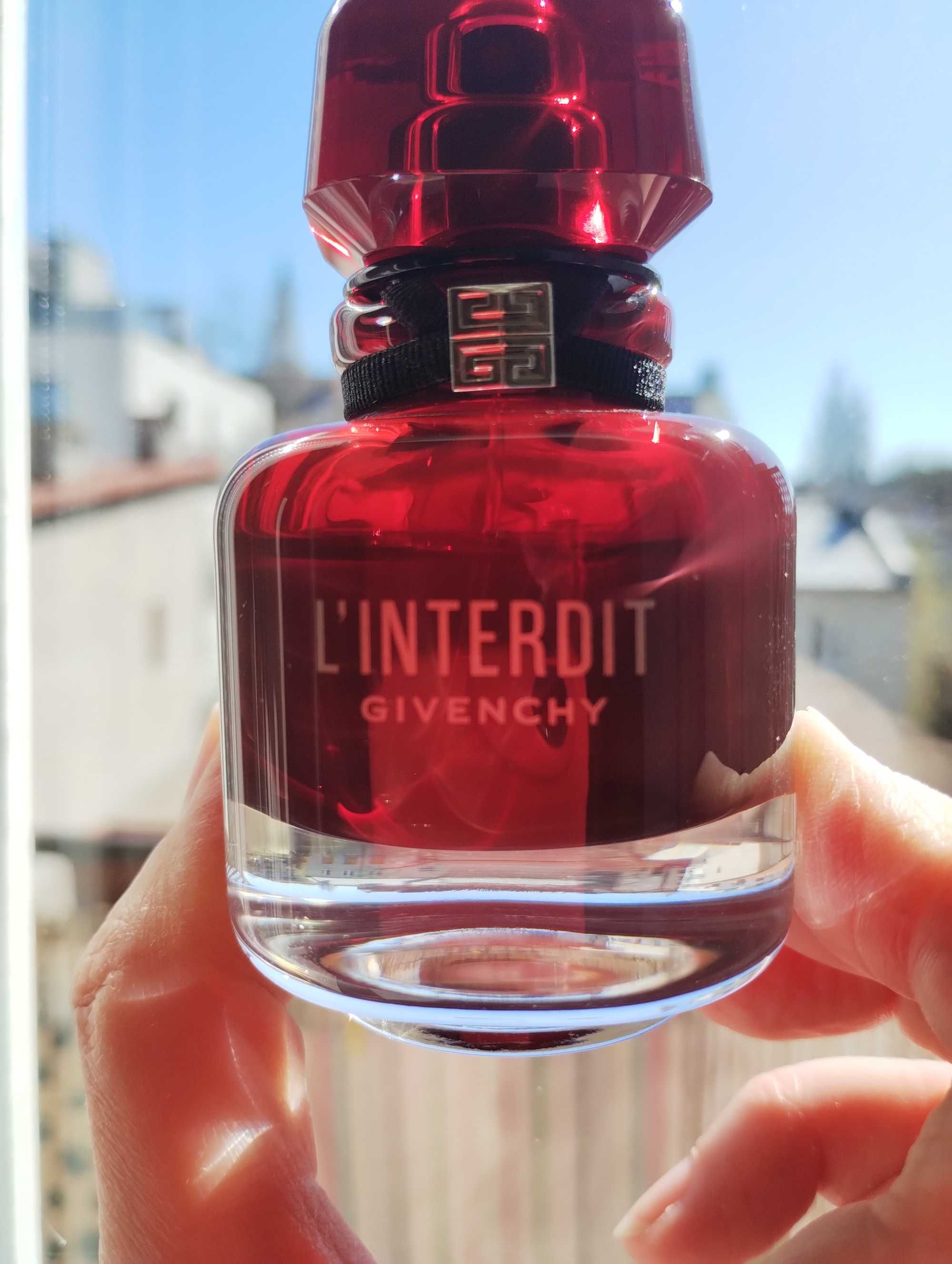Givenchy Rouge woda perfumowana 35 ml