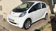 Peugeot iOn - 100% eletrico
