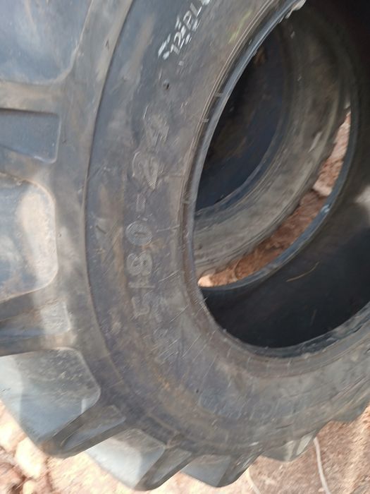 Opona rolnicza 15.5/80-24 grup King 400/80 ,12pr JCB Manitou cat merlo