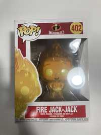 Fire Jack-Jack (pop figure)