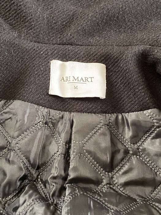 Пальто жіноче демісезонне українського  бренду ARIMART