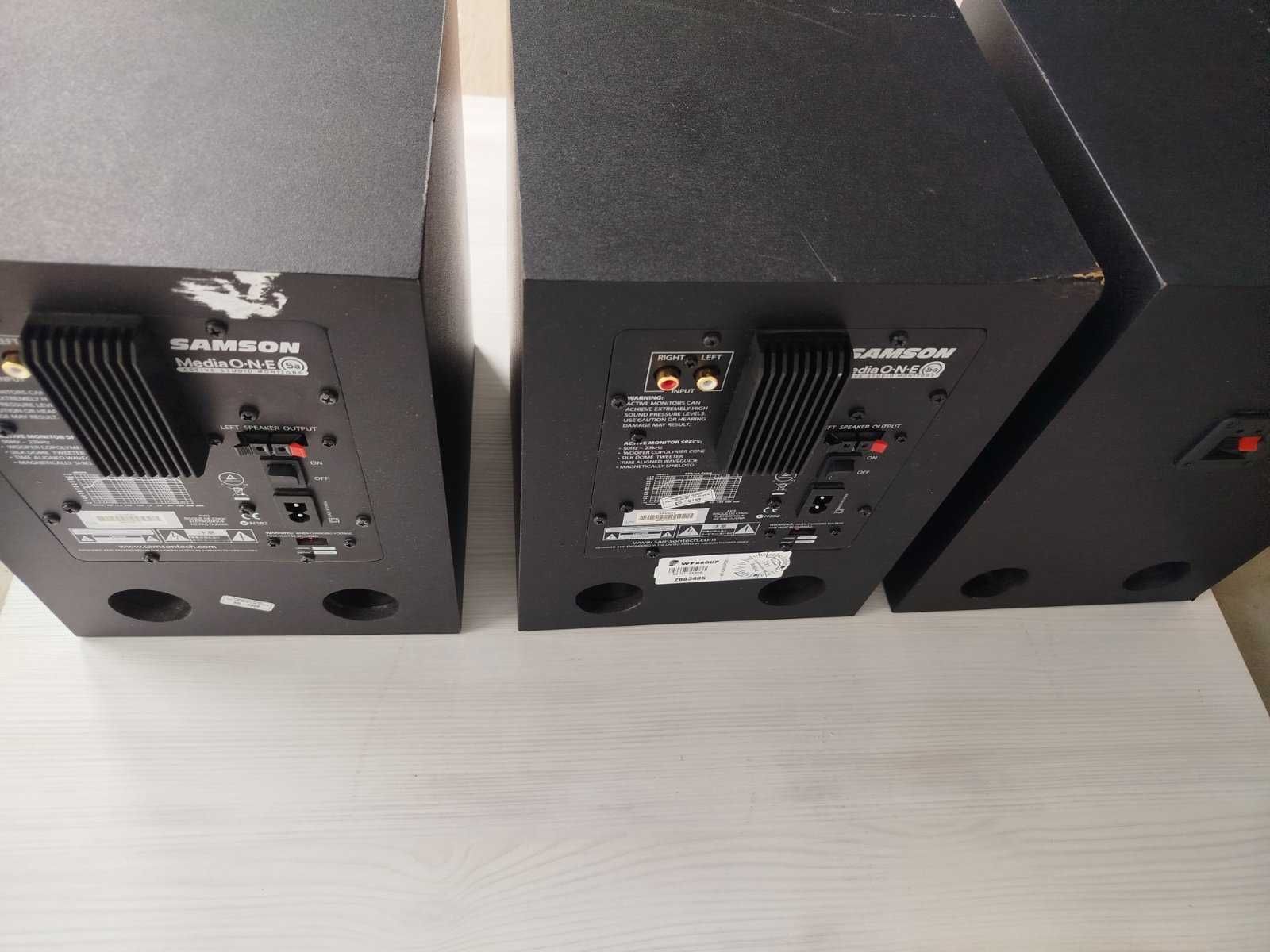 мониторы Samson MEDIA ONE 5A