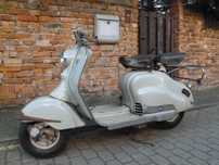 Lambretta LD 150   Innocenti.