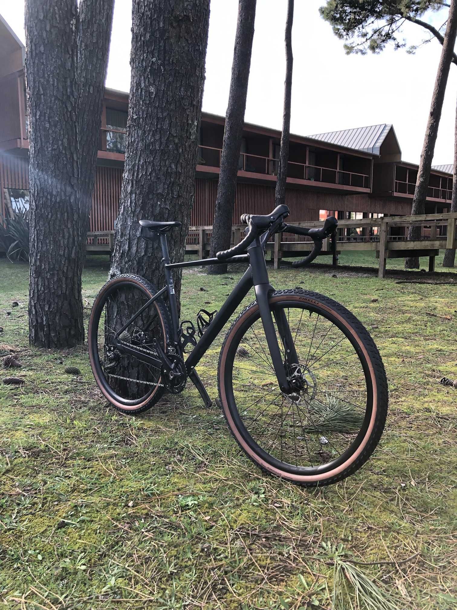 Scott Speedster Gravel 30 Black